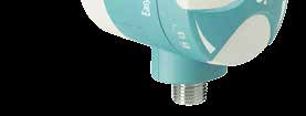 EasyFLOW FLUSSIMETRI AD AREA VARIABILE I flussimetri EasyFLOW sono misuratori istantanei di portata ad area variabile adatti per il dosaggio di gas medicinali, particolarmente indicati per