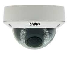 3 Indice: 1.0 Configurazione delle Telecamere IP ZAVIO.