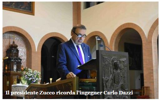 Per questa straordinaria sensibilità, amicizia, accoglienza e assistenza, il Rotary Club Reggio Emilia ha assegnato a Gabriele Pellegri il Premio della Bontà 2015.
