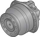 imensioni d ingombro motore standard a cilindrata imensioni d ingombro motore standard a cilindrate MOTORE ALBERO 3