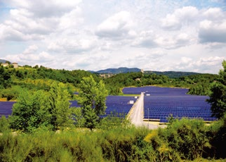 Sistema fotovoltaico di pompaggio dell'acqua Serie G-racking Qualità e affidabilità di classe mondiale I moduli fotovoltaici di AUO sono testati per prestazioni e durata con norme