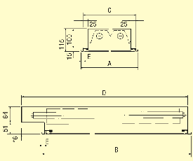 ORPI ILLUMINTI INSSO STGNI ON L SM LT FFIINZ PR MINTI OSPLIRI, FRMUTII INUSTRI HIMIH pparecchi asettici INSSI / PLFONI STTII Vista stringhe L SM rticolo Stringhe W Modulo N L LM K TIPOLOGI TIPOLOGI S