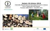 Liguria, 18 ottobre: evento formativo a Sassello (SV) per gli operatori forestali liguri Nell'ambito del progetto Informa, Regione Liguria organizza il 18 Ottobre un evento dedicato agli operatori