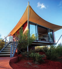 delle strutture più raffinate dell Ayers Rock Resort ed è la scelta ideale per chi vuole unire il massimo comfort al fascino della scoperta e dell avventura. Camera Superior A partire da 192 (es.