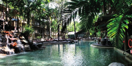 AUSTRALIA PORT DOUGLAS & PALM COVE The Reef House Resort & Spa Immerso in una lussureggiante atmosfera tropicale, questo raffinato boutique hotel è la scelta ideale per una romantica vacanza di