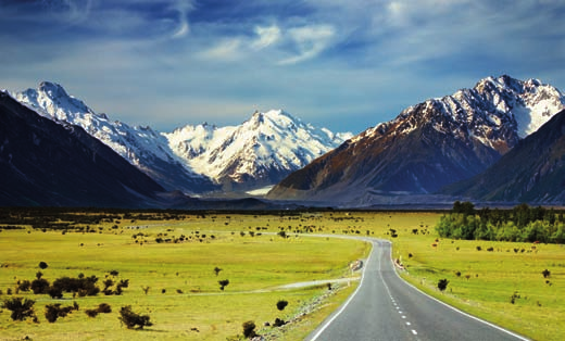 New Zealand Splendour Gli incantevoli scenari e le città storiche della Nuova Zelanda in un approfondito tour individuale in auto che offre la possibilità di esplorare in piena libertà questa terra