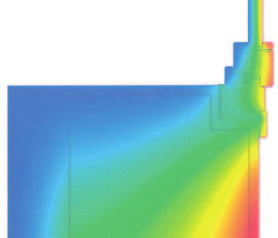 Caratteristiche termiche Sistema tradizionale ALPAC Presystem Il monoblocco termoisolante ALPAC Presystem è in grado di soddisfare, nelle diverse tipologie e confi gurazioni proposte, anche le piu