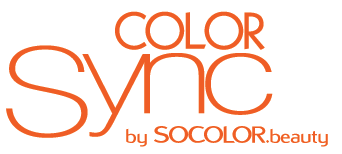 4. TONALIZZARE CON COLOR SYNC Tonalizzare i capelli decolorati e schiariti con la formula suggerita usando Color Sync.