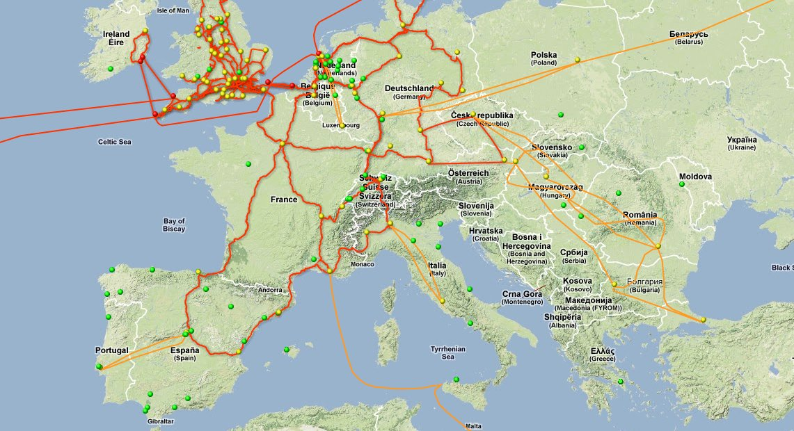 Un ISP internazionale: Globbal Crossing Gianluca