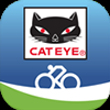 Procedura di impostazione 1. Controllo del contenuto della confezione 2. Installare Cateye Cycling Installare l'app per smartphone Cateye Cycling (gratuito) sullo smartphone da utilizzare.
