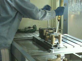 Esempio 5: produzione di rubinetterie in metallo Mansione 5.