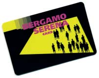 Bergamo Serena Card Bergamo Serena Card è un assicurazione gratuita per tutti i cittadini che hanno compiuto 65 anni d età, attivata dall Amministrazione comunale grazie al contributo del Credito