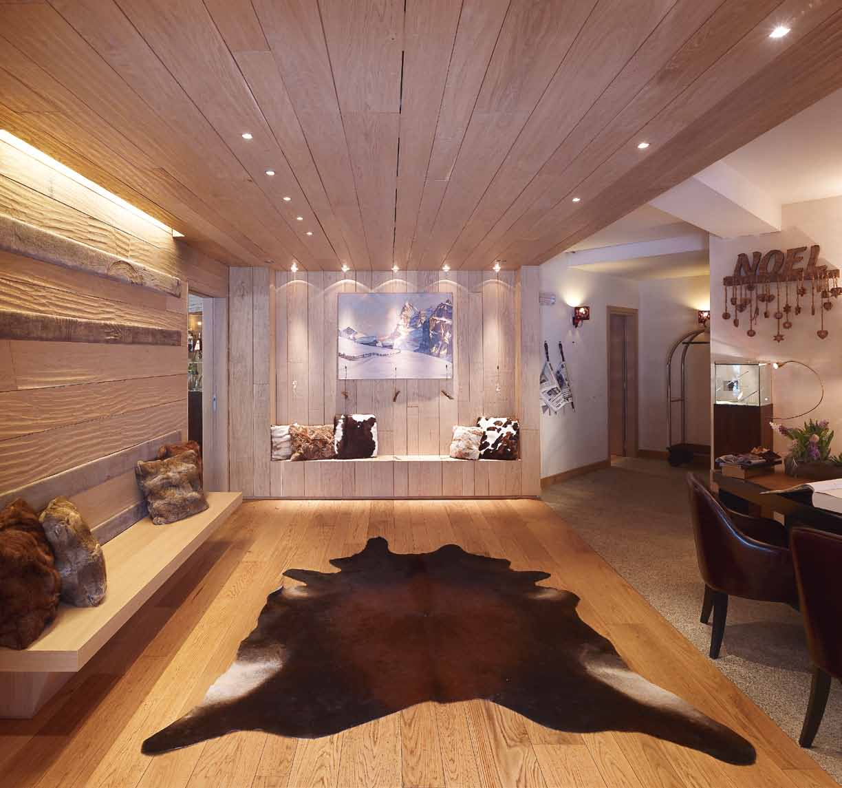 CHALET DOLCE VITA BOUTIQUE HOTEL&SPA **** Madonna di Campiglio