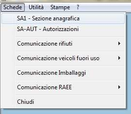 MUD TELEMATICO Rifiuti Speciali Aziende ed