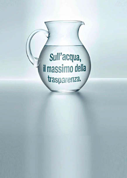 Acqua di casa mia: una campagna per un consumo consapevole Claudio Mazzini - Responsabile Innovazione e valori di Coop Italia A livello mondiale i consumi di acqua si sono moltiplicati per nove e la