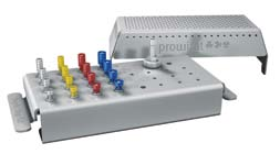 20 Strumenti Kit stop di profondità per frese pilota, frese finali e frese crestali Impianto Ø in mm Art-N... 1.440.0000.