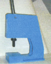 3) Special tool for the crimping of any kind of wire terminal.