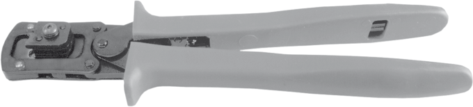 Utensili di montaggio Tools required 1 (ill. 1) Spela fili PV-AZM... inclusa lama spela fili integrata e cacciavite esagonale A/F 2,5. Sezione del cavo: 1,5 / 2,5 / 4 / 6mm² Tipo: PV-AZM-1.5/6 No.