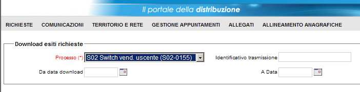 Le informazioni previste nel tracciato sono: EZIONE NOME CAMPO DECRIZIONE CAMPO CAMPO OBBLIGATORIO (NELLA EZIONE) COD_ERVIZIO Codice univoco prestazione 02 COD_FLUO Codice Flusso 0130 IDENTIFICATIVI