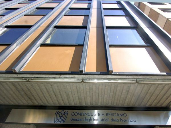 Ruolo di Confindustria Bergamo Facilitazione e mediazione