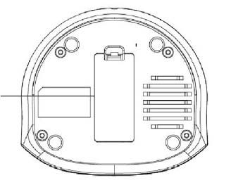 10. Vano batteria per memoria