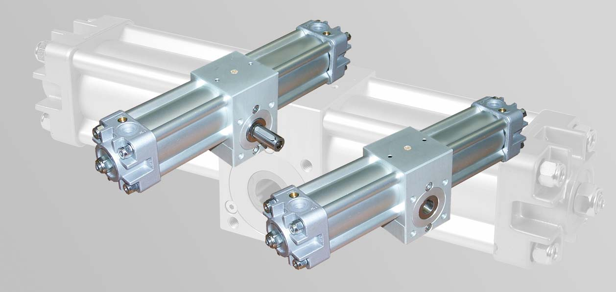 Dimensioni d ingombro Overall dimensions ilindro rotante - Rotating cylinder HIAVE ODIFIA UR