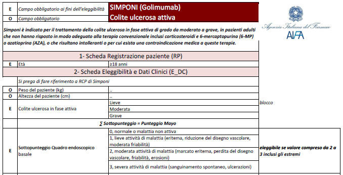 Golimumab