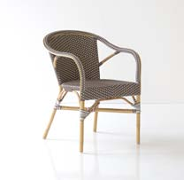 - Rattan is one of the fastest growing materials and transforms CO2 to clean air.