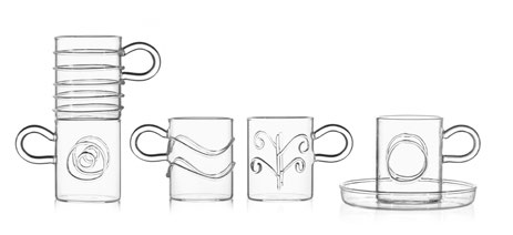 L arte del degustare il tè e caffè // DECÒ collection design