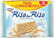 Trasparenti 300 g ( 3,30 ) Crackers Riso su Riso Galbusera 608