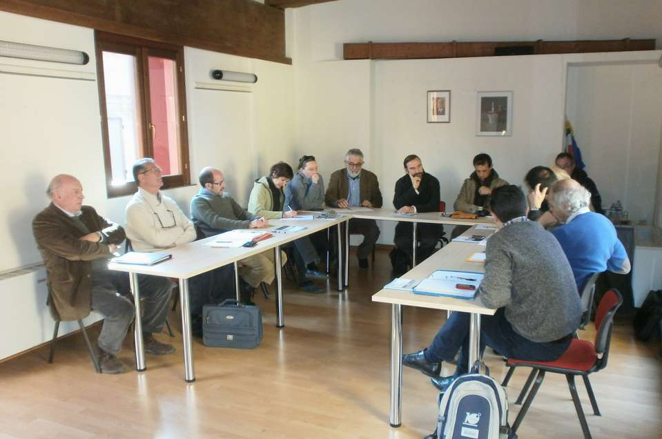 GLI OSSERVATORI PIEMONTESI Chiaverano (Ivrea) 24 Gli osservatori piemontesi del