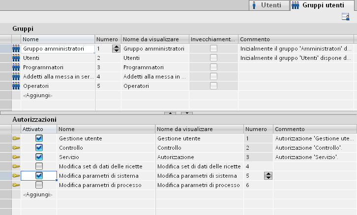 2.4 Collegamento diretto WinCC V7 2.