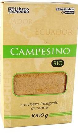 Zucchero di canna Agucar do Brasil 500g- 3.