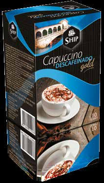 e cappuccino