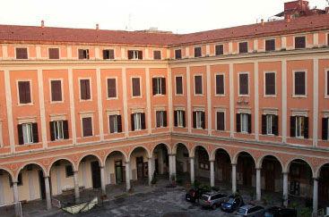work)) Istituto Sacro Cuore a Roma, sede del