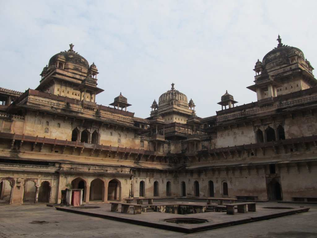 Raj Mahal