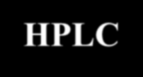 HPLC-Capillary Electrophoresis