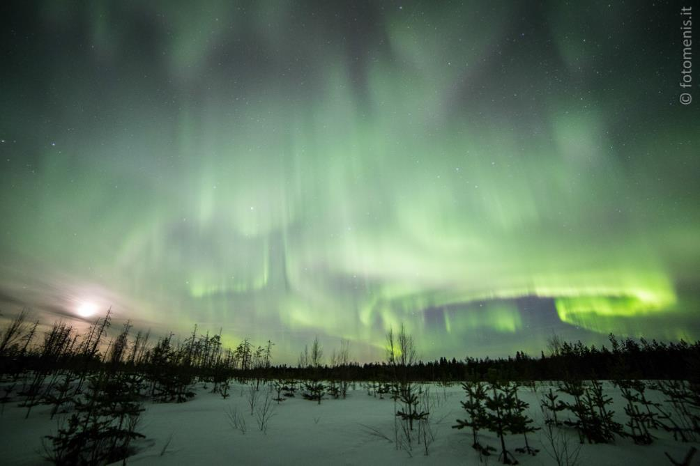 LAPPONIA La magia dell aurora boreale in Lapponia Dal 18 al 23 febbraio 2017 Un tour culturale e fotografico alla ricerca dell aurora boreale, nel cuore dell Artico e della Lapponia.