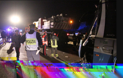 L autobus della Stp avrebbe concluso il suo percorso di linea a San Pietro Vernotico con fermate previste a Francavilla Fontana, Oria, Torre Santa Susanna, Erchie, San Pancrazio e San Donaci.