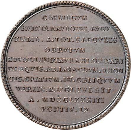 2293 EDAGLIA 1790 A. XVI DIAM. 31,5 OPUS I. HAM. PATR. 70 AE GR. 10,41 M.BB 30 2293. EDAGLIA 1782 A. VIII DIAM. 40 OPUS - PATR. 45 A AE GR. 30,31 IL PONTEFICE AD AUGUSTA. Q.SPL 35 2294.