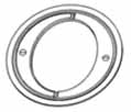 nut 369-370 for shower plate 60 mm Ø hole for shower plate 90 mm Ø hole for waster art.