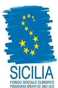 Unione Europea Fondo sociale Europeo Programma Operativo Regionale IT051PO003 FSE Sicilia Il tuo futuro è sotto una buona stella con il Fondo Sociale Europeo REPUBBLICA ITALIANA - REGIONE SICILIA