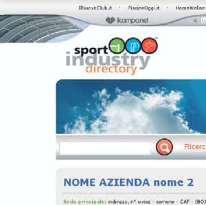 GESTIONE DELLA VETRINA Gestire la propria vetrina in sportindustry.