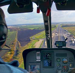 Veicoli Machine agricole, attrezzature da costruzione, trasporti, sorveglianza La buona visibilità è un fattore essenziale di sicurezza.