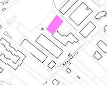 APR_34 area di completamento produttivo via Primo Maggio standard non previsti mq SUPERFICIE INDICE mq/mq SLP EDIFICABILE 568 0,60 340,80 L'area è collocata nella zona industriale del territorio