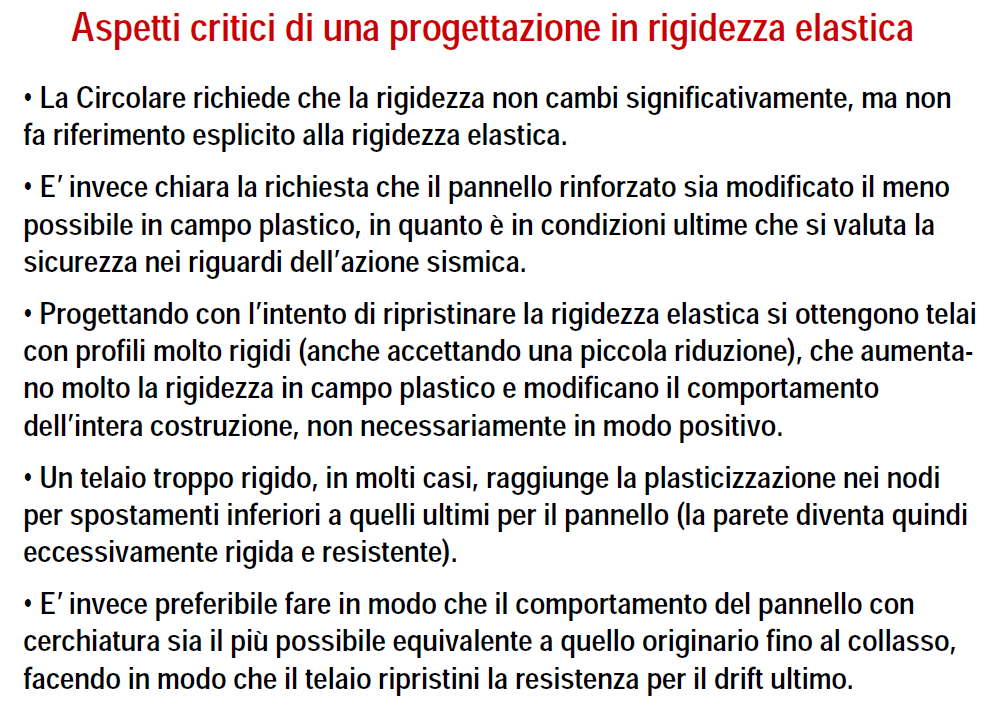 2.3 INTERVENTI CHE MODIFICANO LA DISTRIBUZIONE