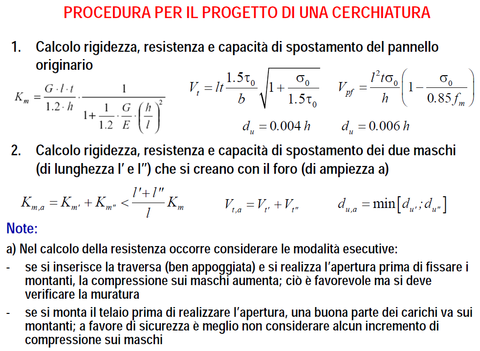 2.3 INTERVENTI CHE MODIFICANO LA DISTRIBUZIONE