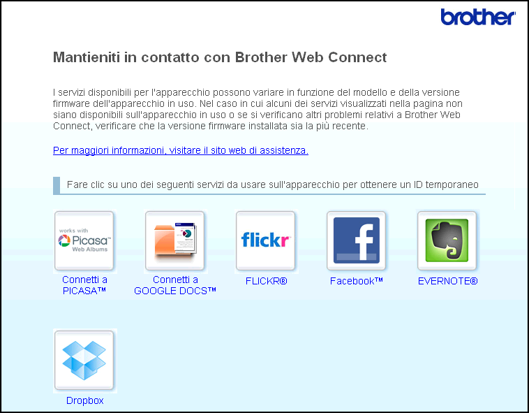 Introduzione È inoltre possibile accedere direttamente alla pagina nei modi seguenti: Dal CD-ROM di installazione fornito in dotazione 1 1 Inserire nell'apposita unità il CD-ROM di