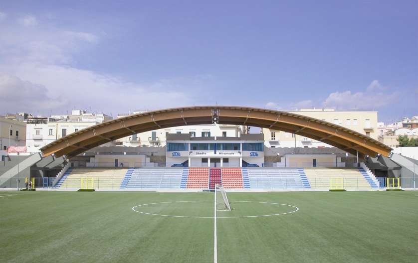 Stadio Miramare