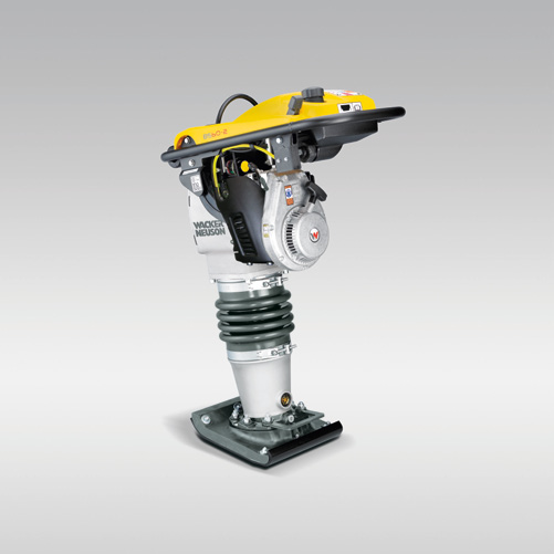 S 70 Vibrocostipatore con motore diesel per operazioni estreme: DS 70. I costipatori di Wacker Neuson.